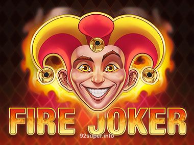 Fire Joker Slot Game by 92 Super