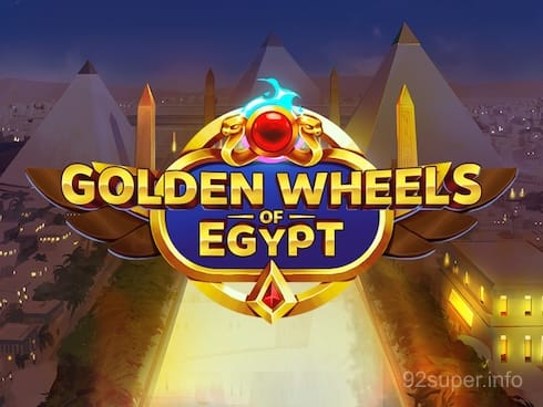 Golden Wheels of Egypt