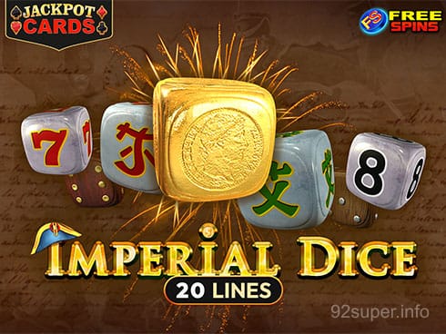 Imperial Dice