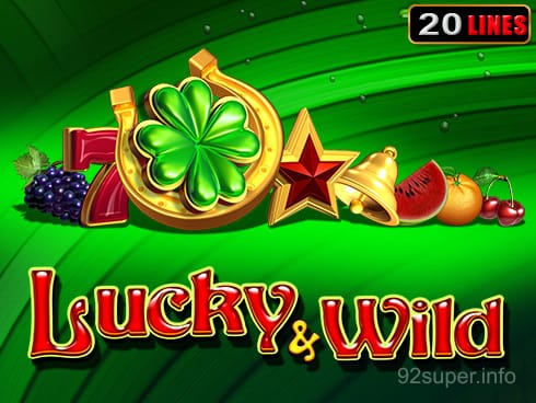 Lucky & Wild