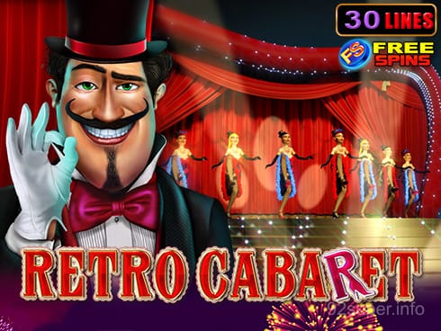 Retro Cabaret