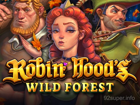Robin Hoods Wild Forest