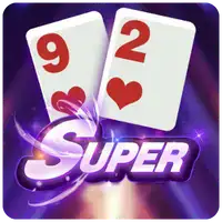 92 Super Game Logo